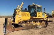 Used Komatsu Dozer